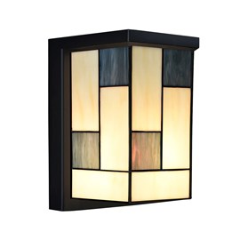 Tiffany Wall Lamp Mondrian Outdoor COMING SOON 